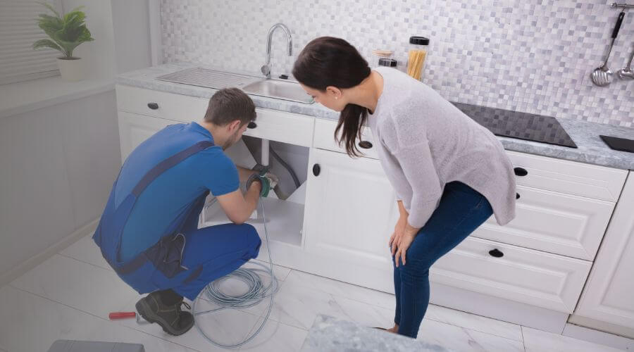 Local tankless water heater installation in West Chicago, IL